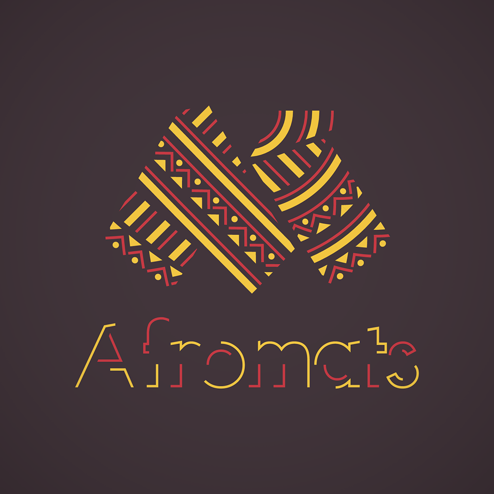 Afromats secondary logo