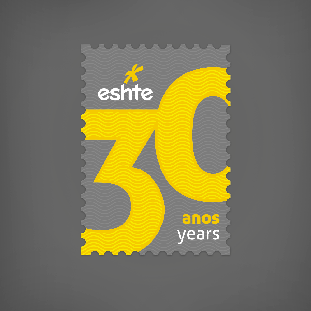 ESHTE 30 Anos main symbol