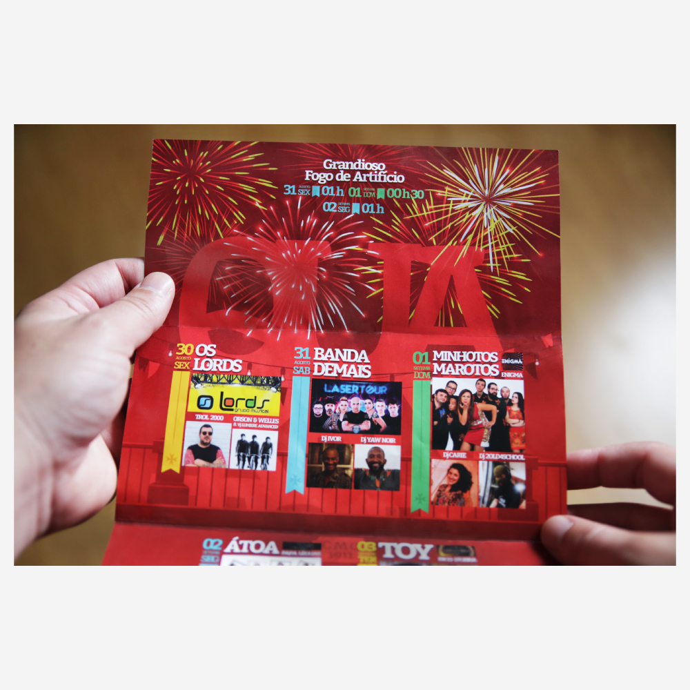 Festa de Pontevel 2019 leaflet inside