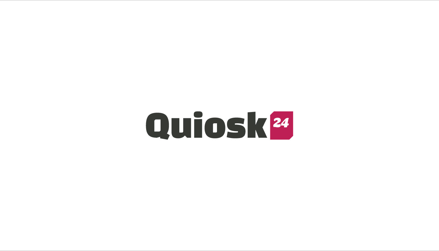 Quiosk24 main logo